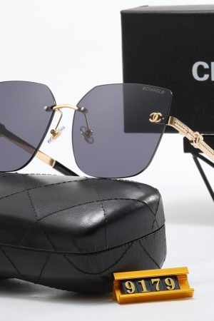 Chanel Square Sunglasses