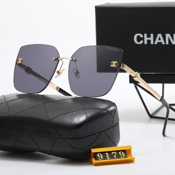 Chanel Square Sunglasses
