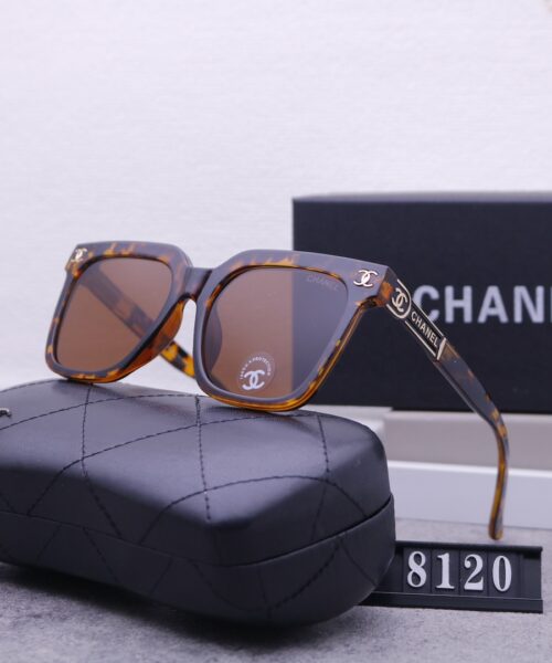 Chanel Square Sunglasses