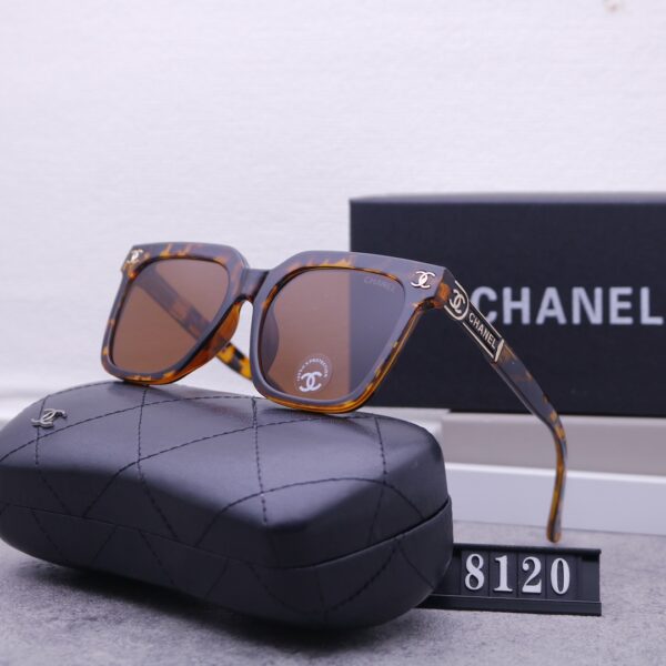Chanel Square Sunglasses