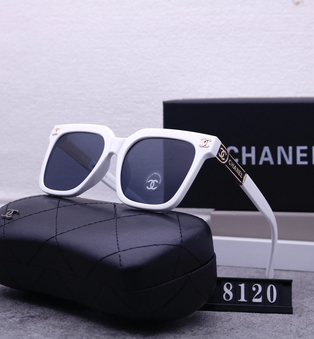 Chanel Square Sunglasses