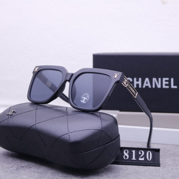Chanel Square Sunglasses