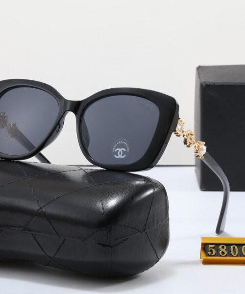 Chanel Square Sunglasses