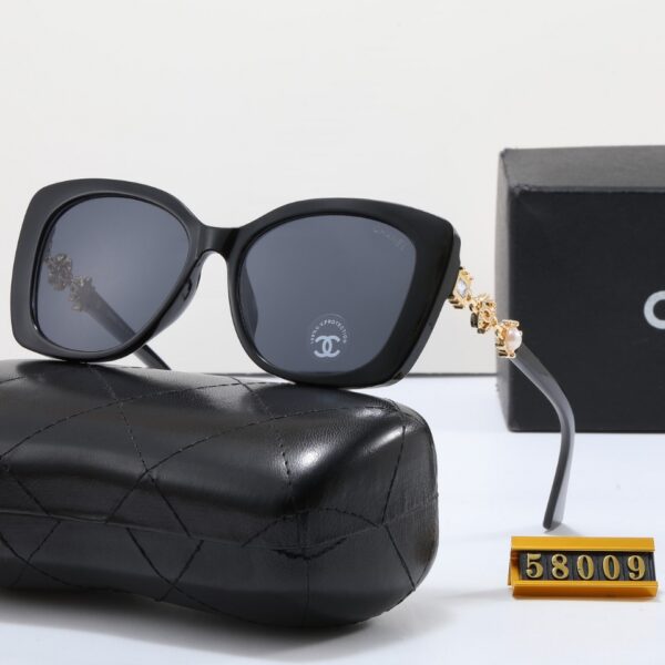 Chanel Square Sunglasses