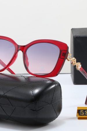 Chanel Square Sunglasses