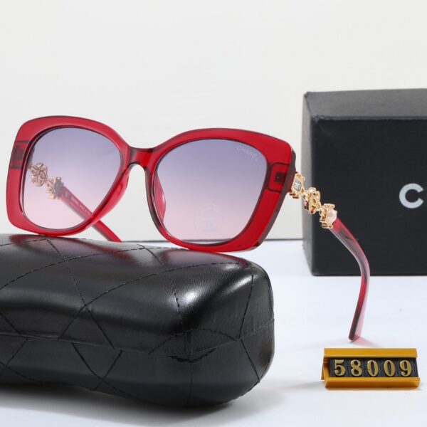 Chanel Square Sunglasses