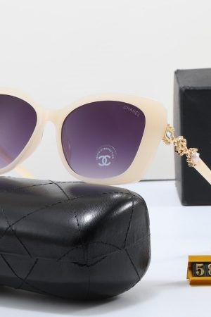 Chanel Square Sunglasses