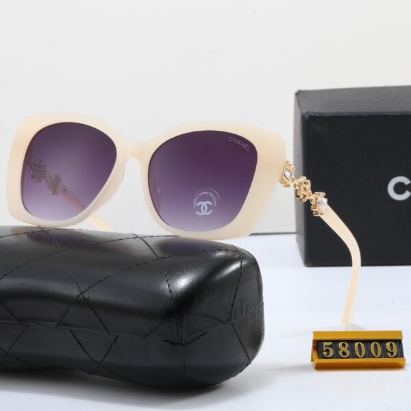 Chanel Square Sunglasses