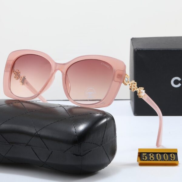 Chanel Square Sunglasses