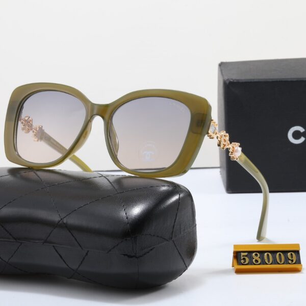 Chanel Square Sunglasses