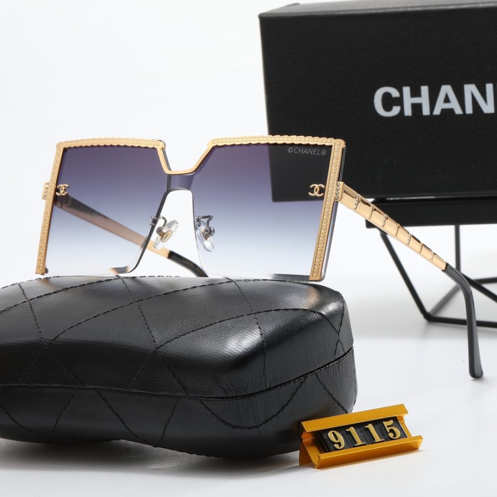 Chanel Square Sunglasses