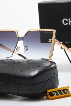 Chanel Square Sunglasses