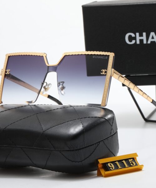 Chanel Square Sunglasses