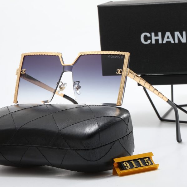 Chanel Square Sunglasses