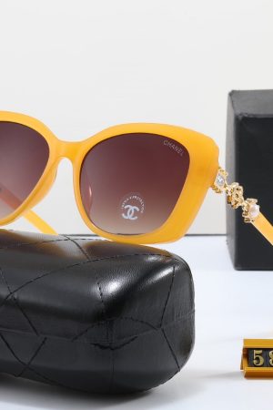 Chanel Square Sunglasses