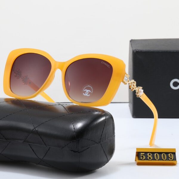 Chanel Square Sunglasses