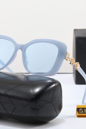 Chanel Square Sunglasses