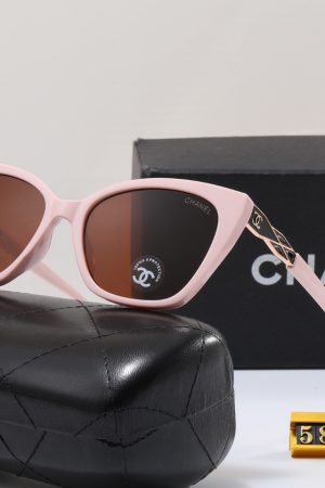 Chanel Square Sunglasses