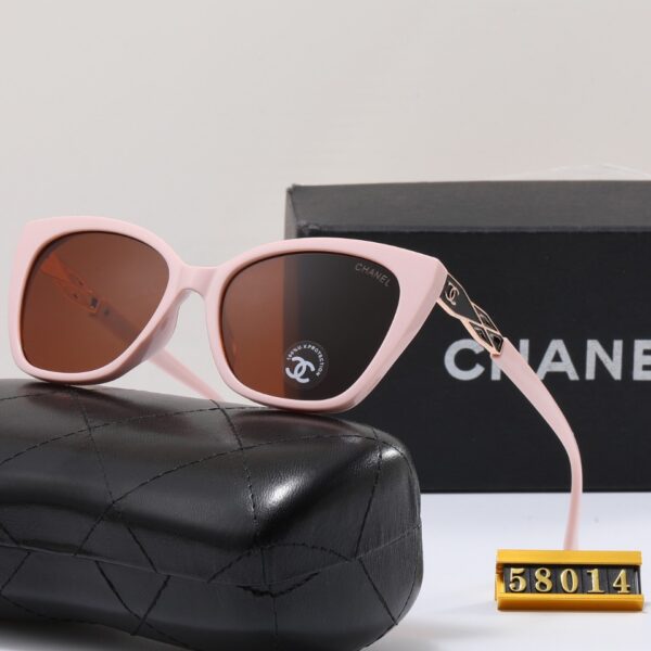 Chanel Square Sunglasses