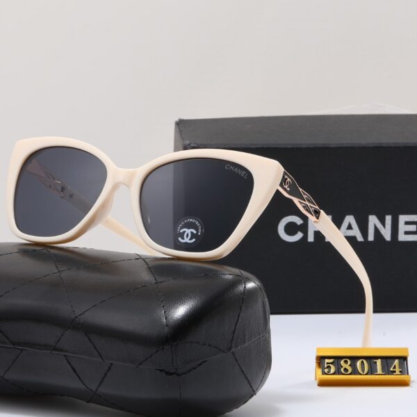Chanel Square Sunglasses