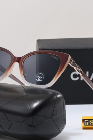 Chanel Square Sunglasses