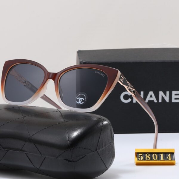 Chanel Square Sunglasses