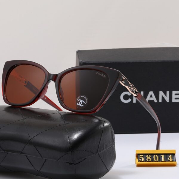 Chanel Square Sunglasses
