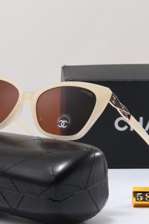 Chanel Square Sunglasses