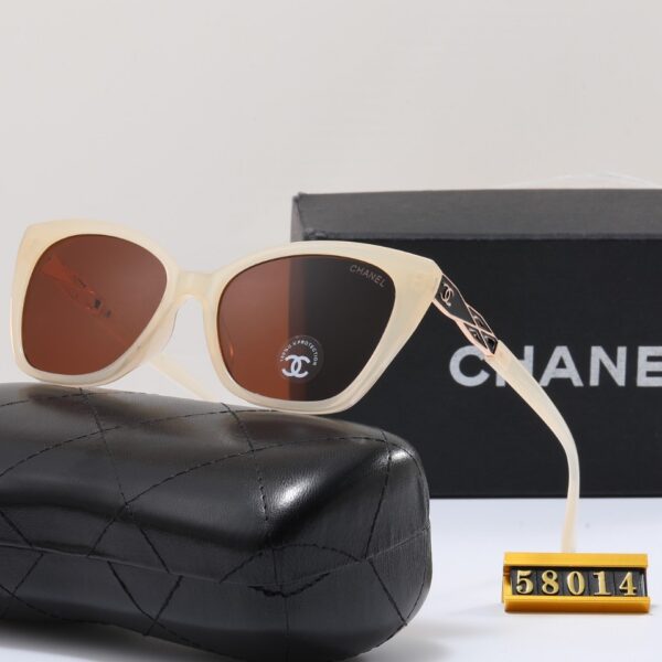 Chanel Square Sunglasses