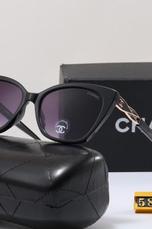 Chanel Square Sunglasses