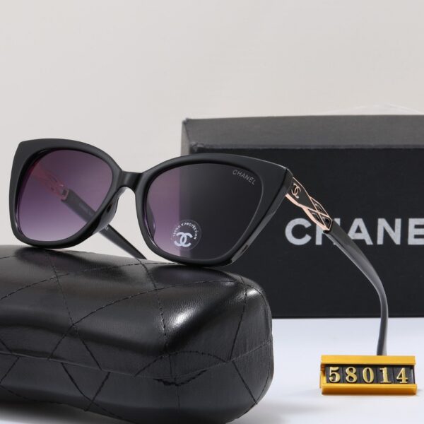 Chanel Square Sunglasses