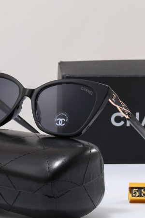 Chanel Square Sunglasses