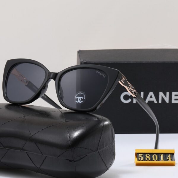 Chanel Square Sunglasses