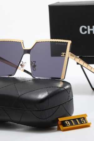Chanel Square Sunglasses
