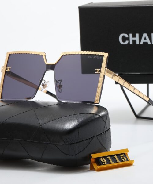 Chanel Square Sunglasses