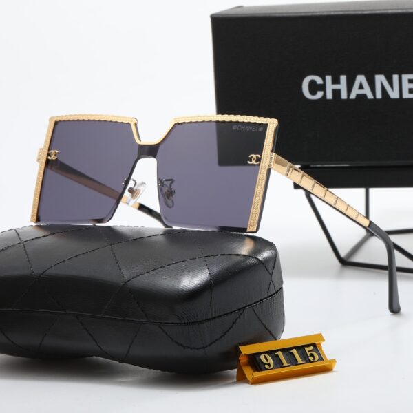 Chanel Square Sunglasses