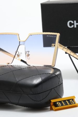 Chanel Square Sunglasses