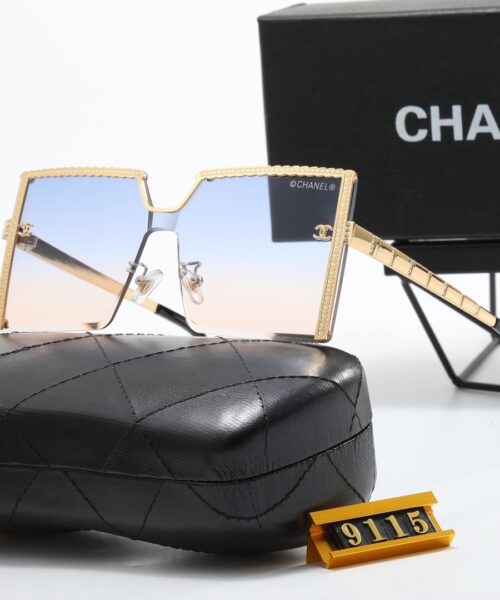 Chanel Square Sunglasses