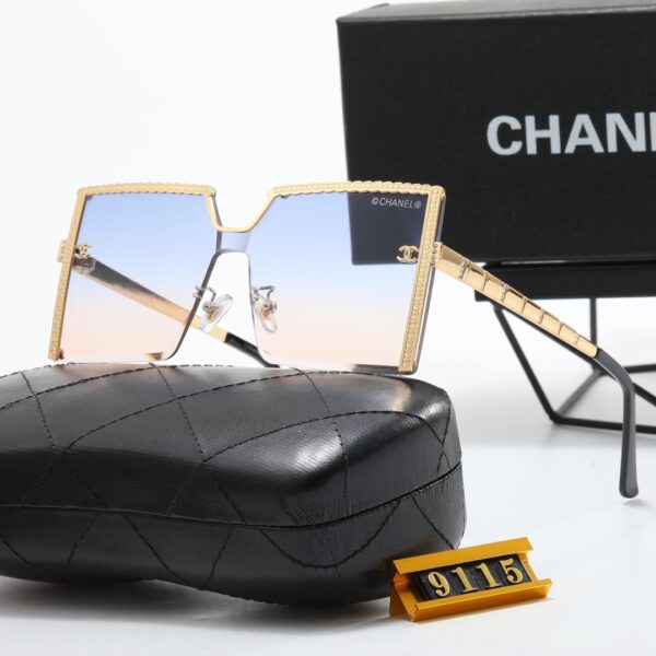 Chanel Square Sunglasses