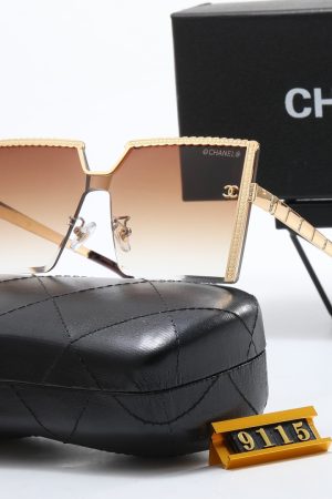 Chanel Square Sunglasses
