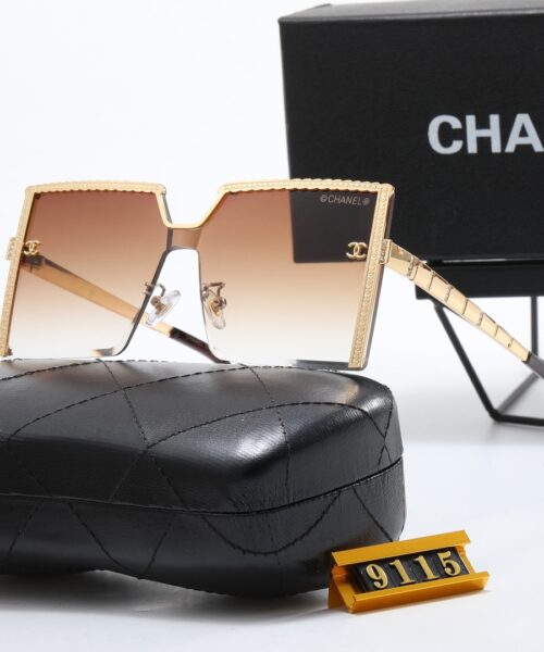 Chanel Square Sunglasses