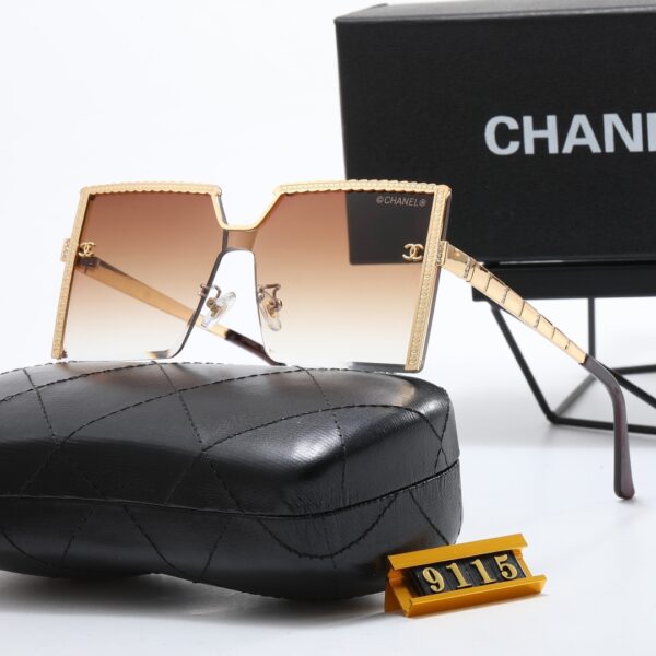 Chanel Square Sunglasses