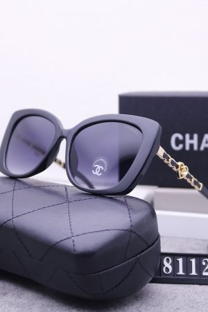 Chanel Square Sunglasses
