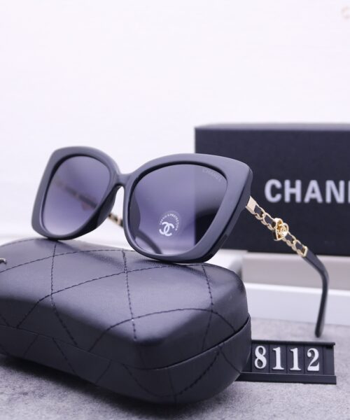 Chanel Square Sunglasses