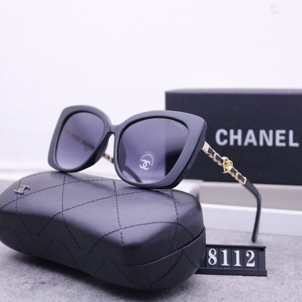 Chanel Square Sunglasses