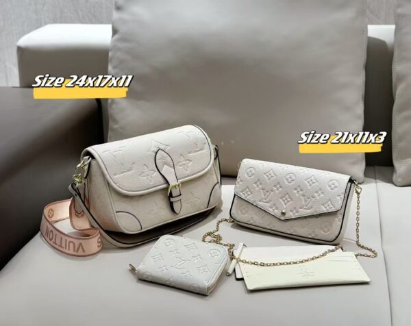 DBS-LC900 - Discounted Price For Set Louis Vuitton 3 Bags