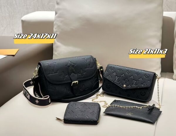 DBS-LC903 - Discounted Price For Set Louis Vuitton 3 Bags