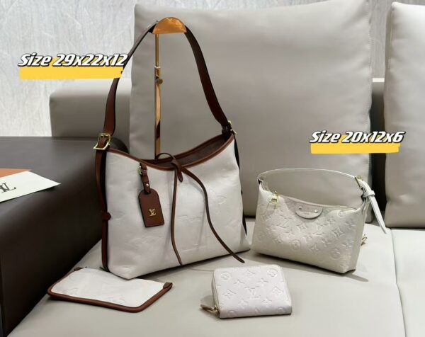DBS-LC907 - Discounted Price For Set Louis Vuitton 3 Bags