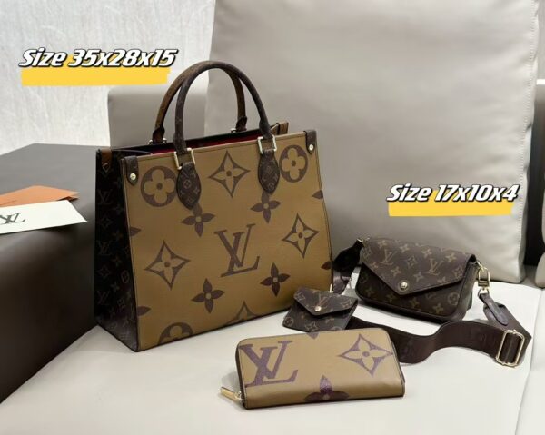 DBS-LC910 - Discounted Price For Set Louis Vuitton 3 Bags