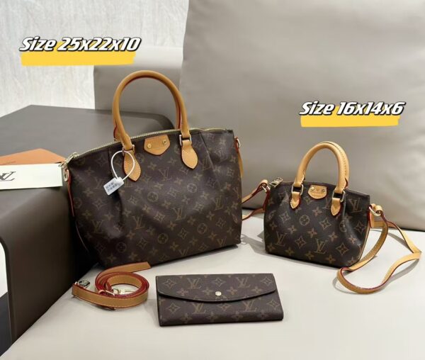 DBS-LC924 - Discounted Price For Set Louis Vuitton 3 Bags